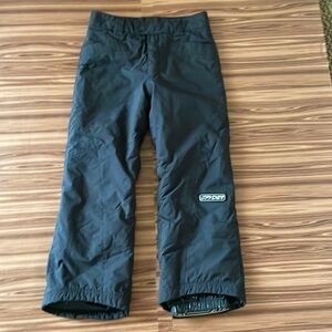 SPYDER Ski Snowboarding Pants Size 8